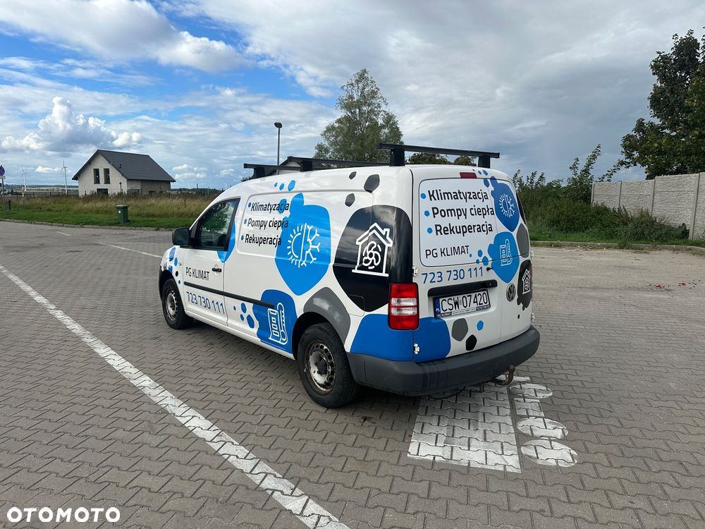 Volkswagen Caddy Maxi - 9