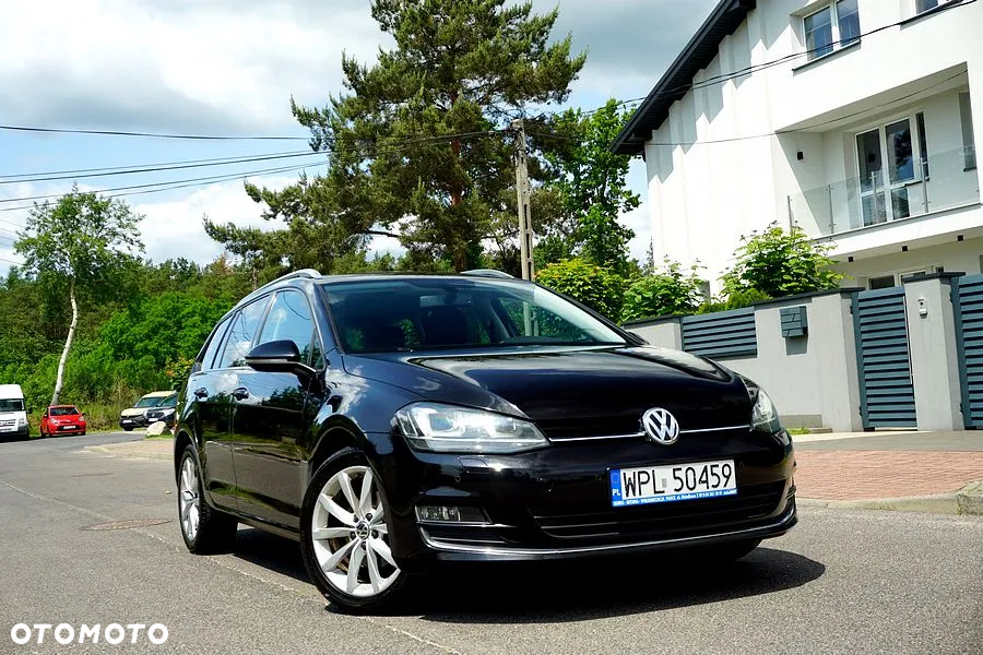 Volkswagen Golf VII 1.6 TDI BMT Highline DSG - 22