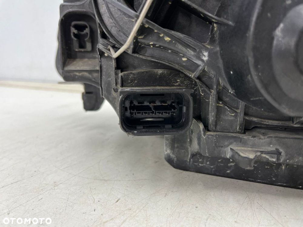 Lampa reflektor BMW 1 E81 W82 E87 E88 LIFT 09-13r. prawa przednia zwykła H7 ORYGINAL prawy przód EU - 16