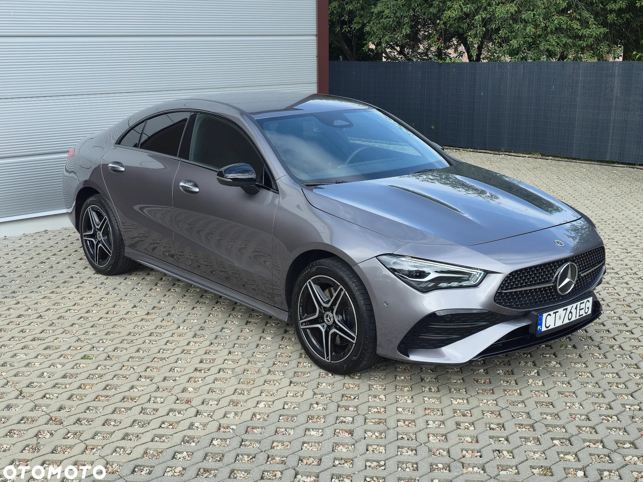 Mercedes-Benz CLA 250 e 8G-DCT AMG Line Advanced Plus - 12