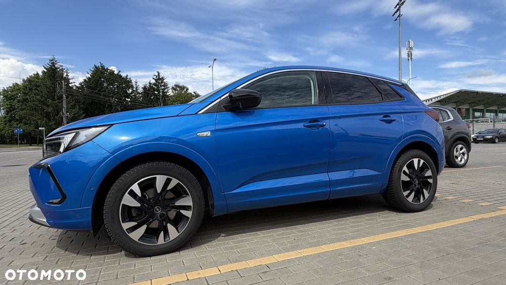 Opel Grandland X - 16