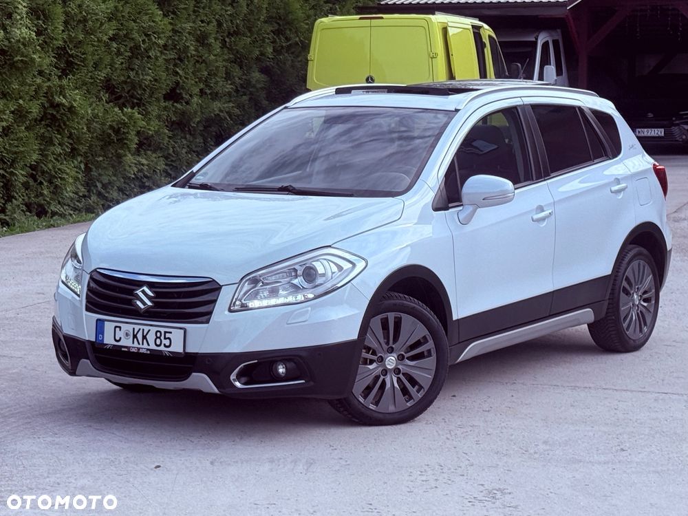 Suzuki SX4 S-Cross 1.6 VVT 4x2 limited+ - 16