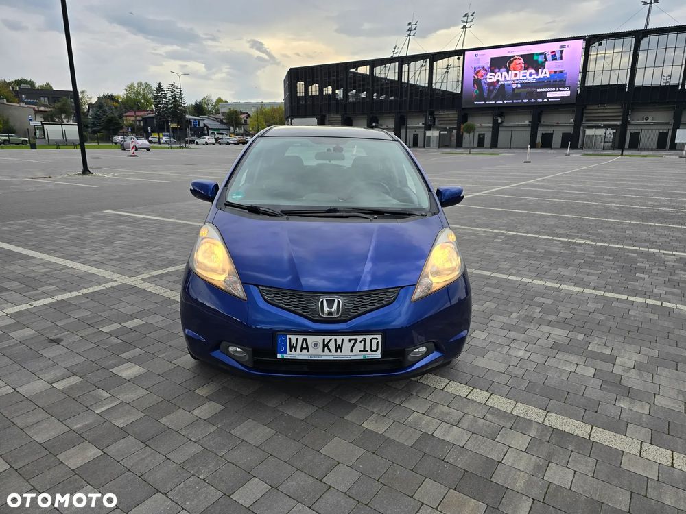 Honda Jazz - 27