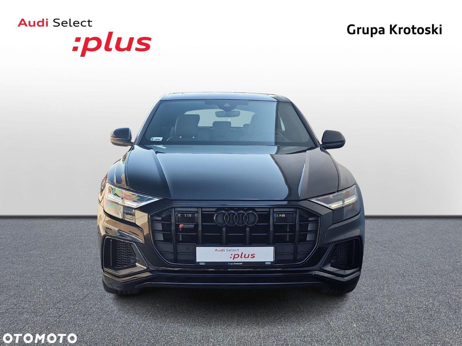 Audi SQ8 TFSI Quattro Tiptronic - 8
