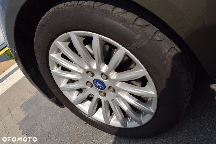Ford Mondeo 2.0 TDCi Platinium X Plus (Titanium) - 16