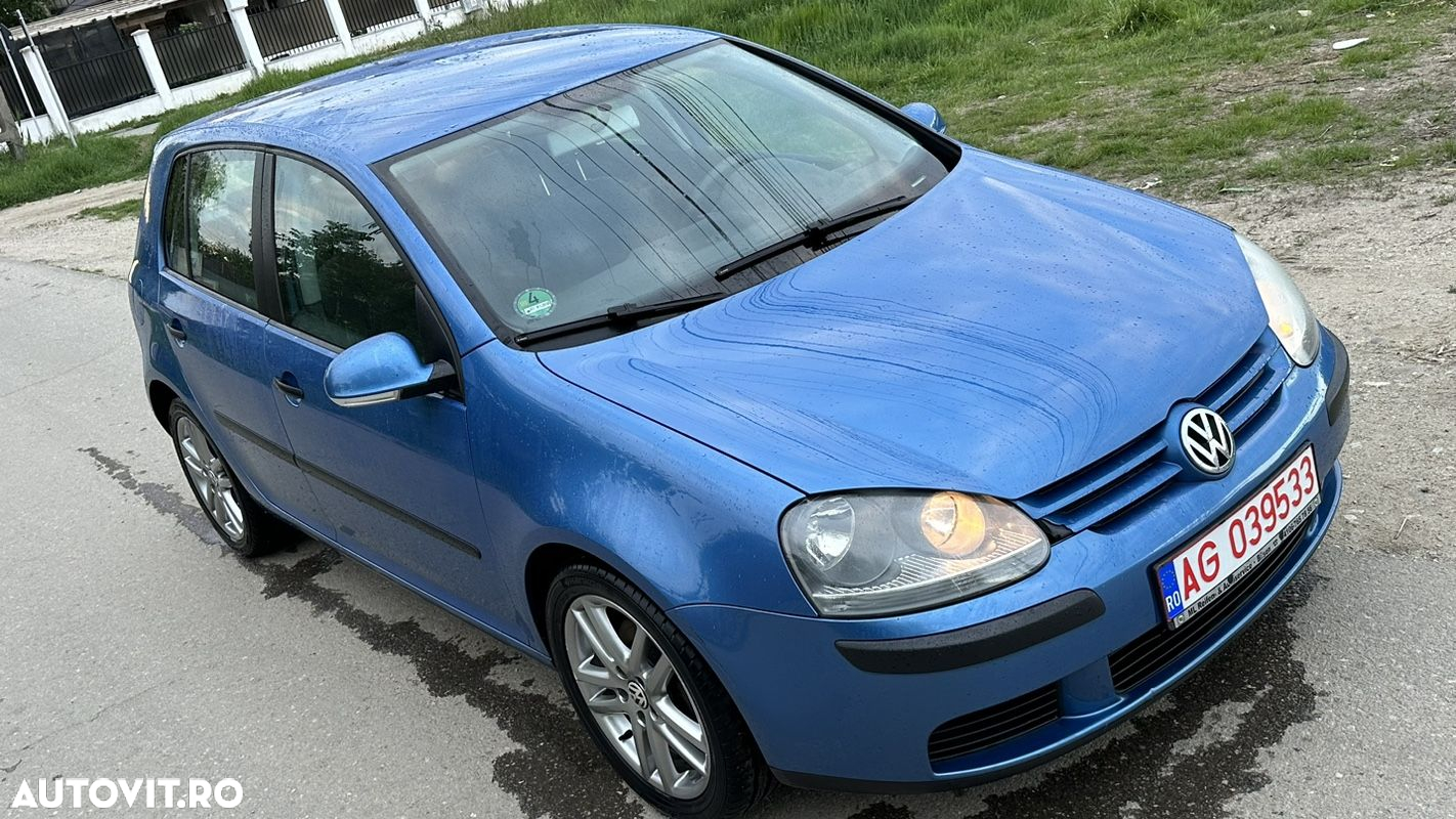 Volkswagen Golf 1.4 Comfortline - 17