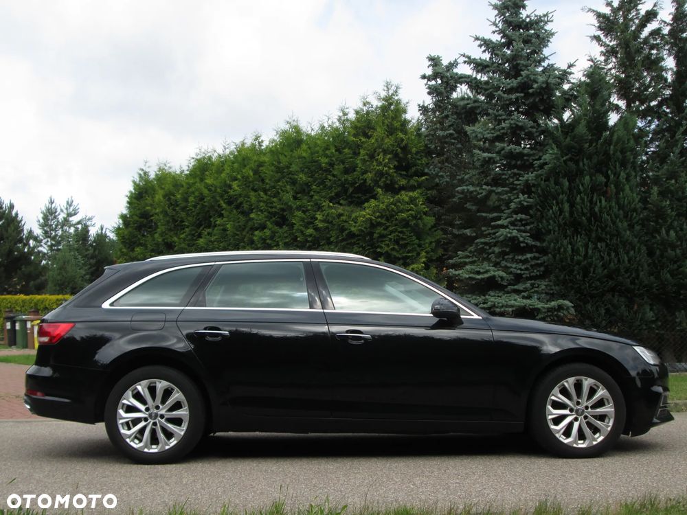 Audi A4 Avant 2.0 TDI S tronic - 9