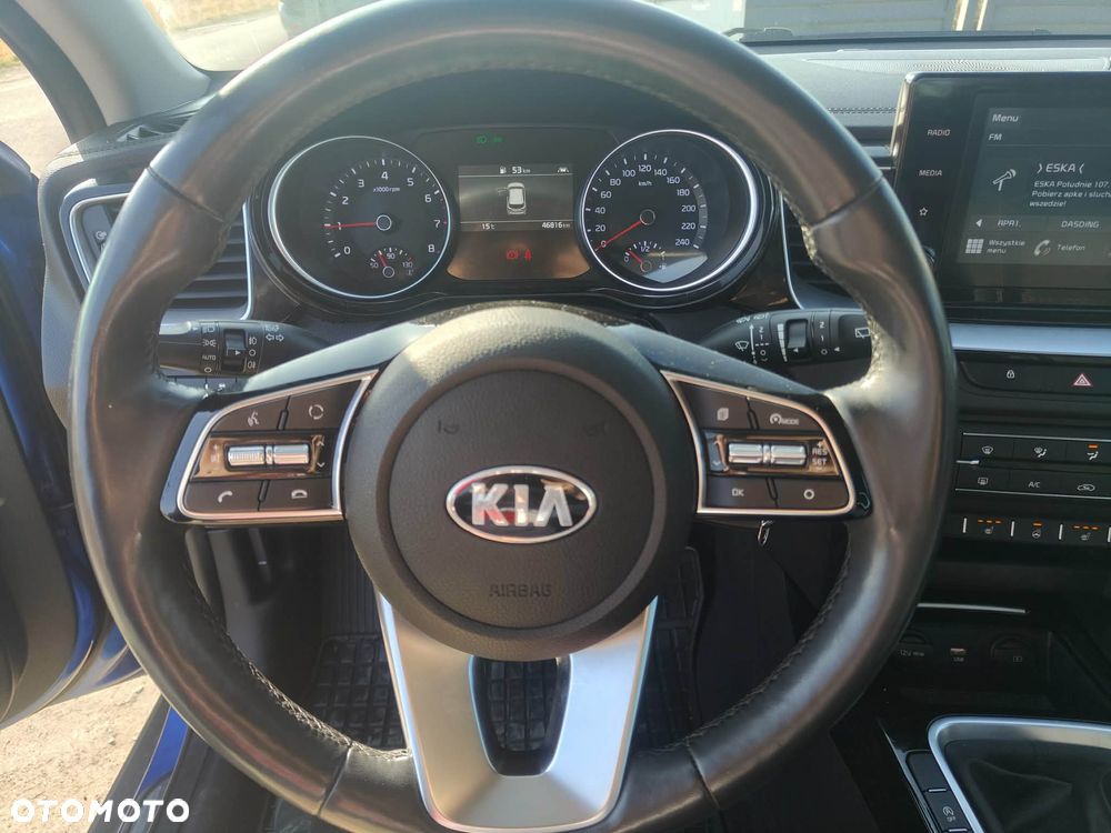 Kia XCeed 1.0 T-GDI OPF EDITION 7 - 19