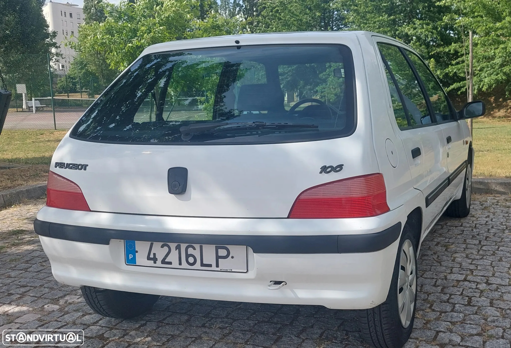 Peugeot 106 1.0 Green - 12