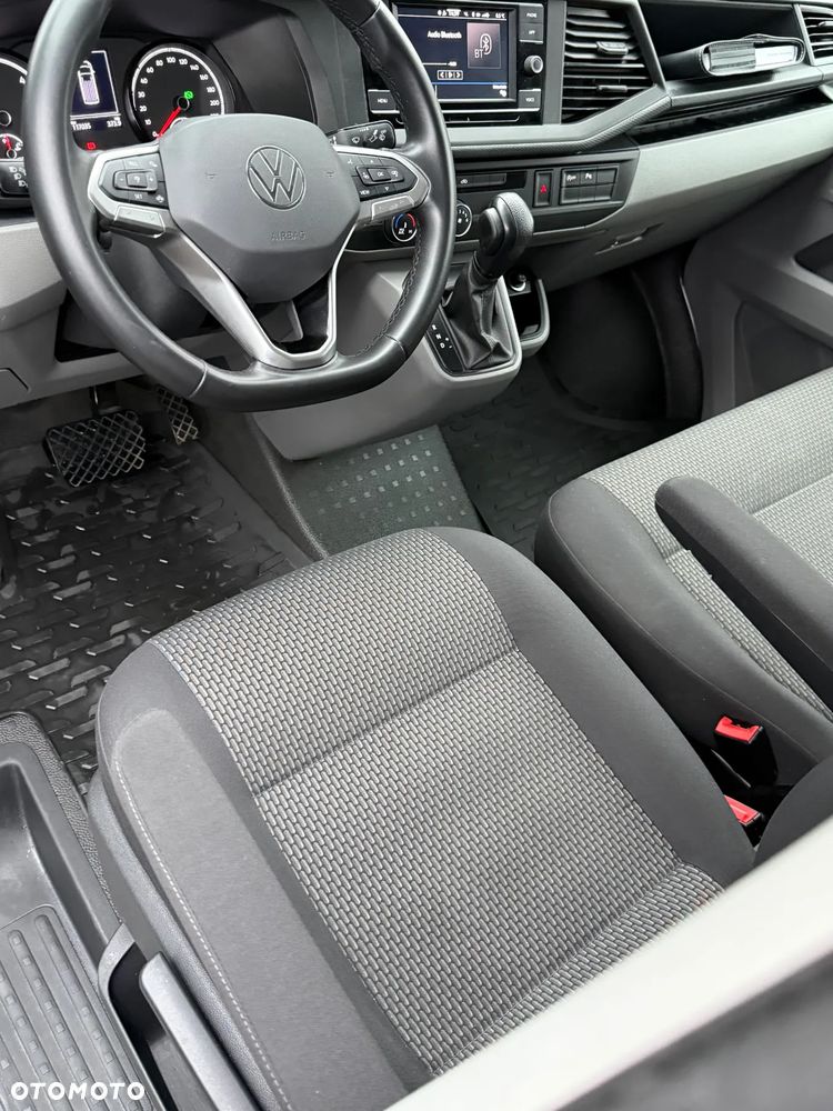 Volkswagen Transporter T6 - 7