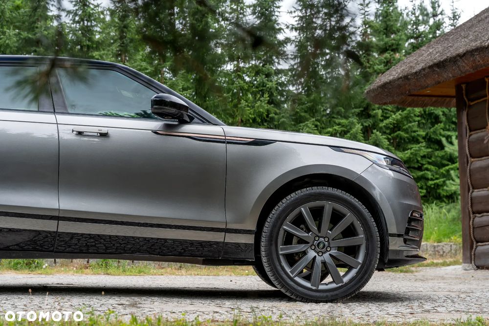 Land Rover Range Rover Velar 2.0d R-Dynamic S - 17