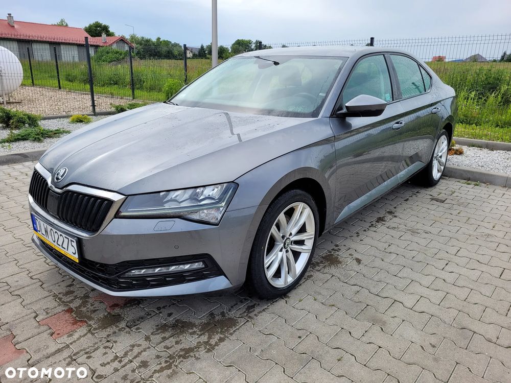 Skoda Superb 1.5 TSI Active DSG - 1