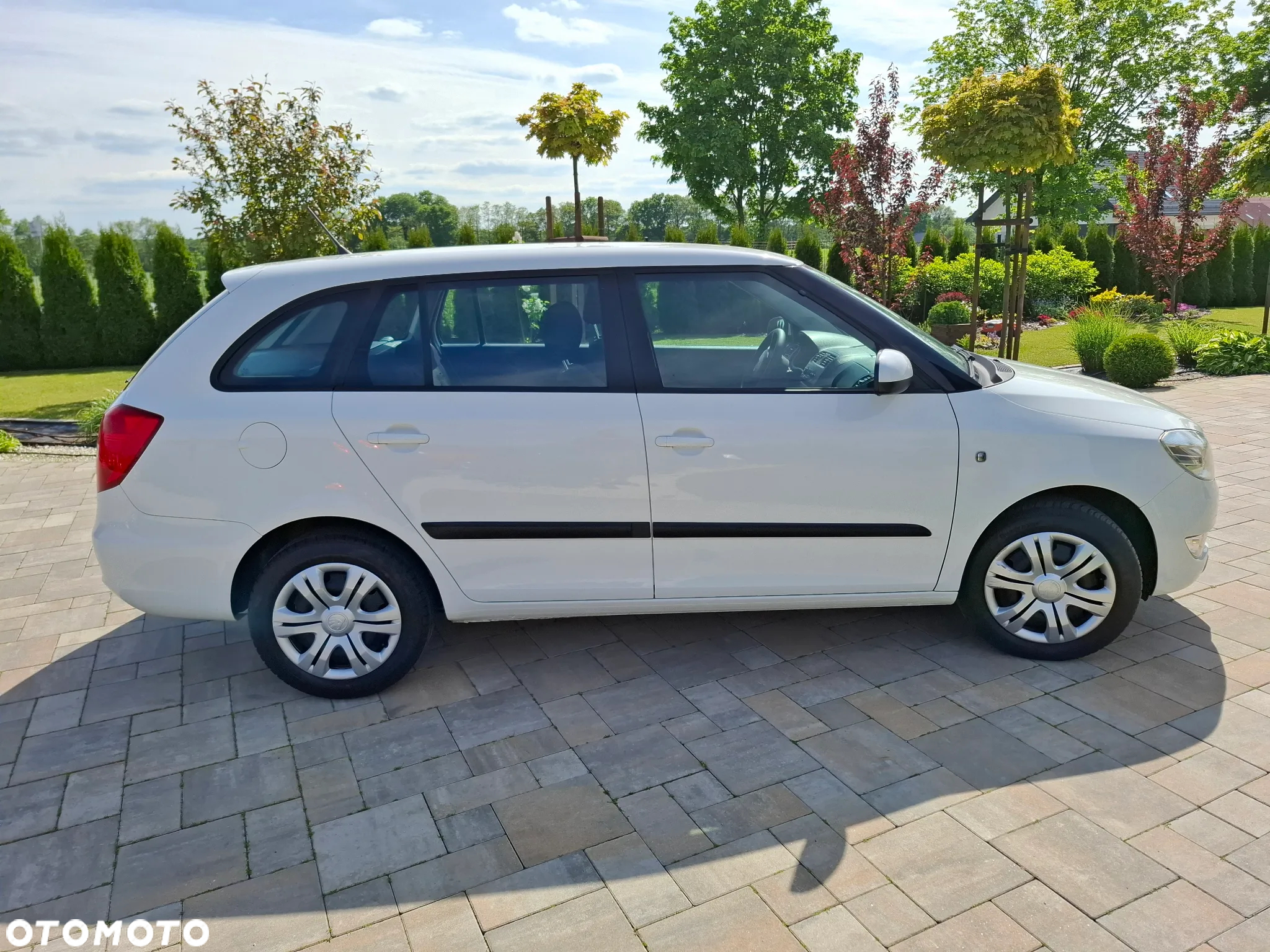 Skoda Fabia 1.2 TSI Combi DSG Sport - 24