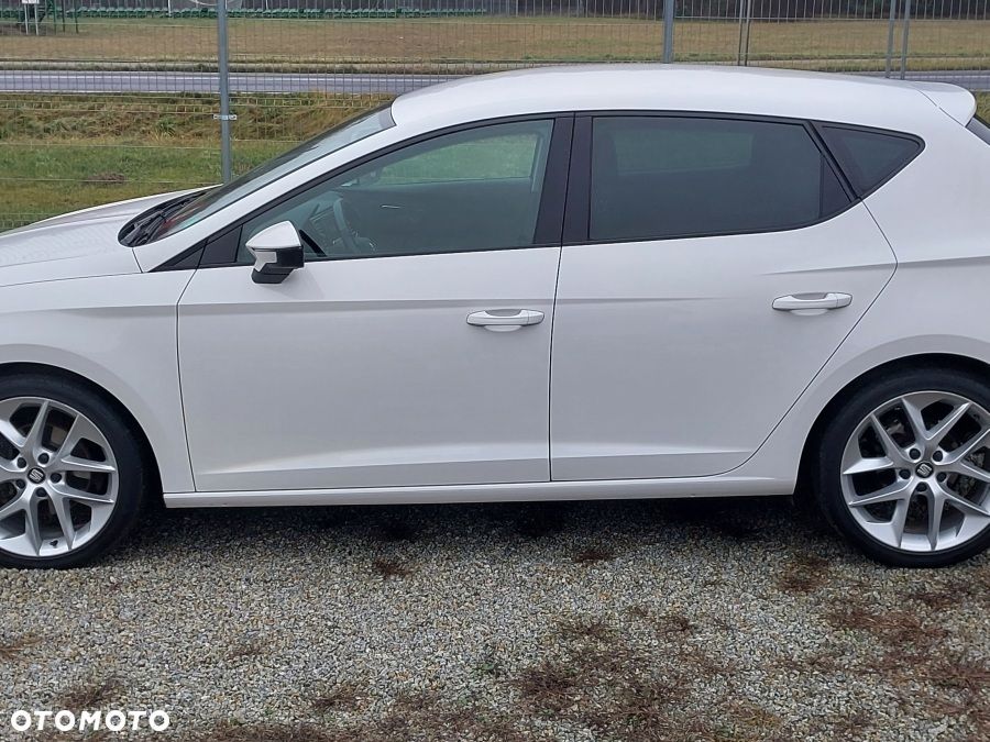 Seat Leon 1.4 TSI FR S&S - 2