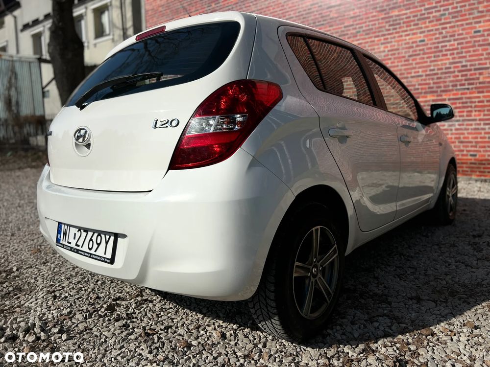 Hyundai i20 1.2 Comfort - 22