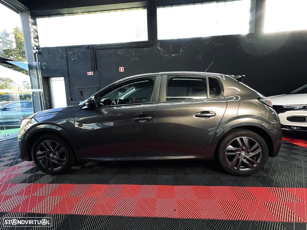 Peugeot 208 1.2 PureTech Active Pack - 18