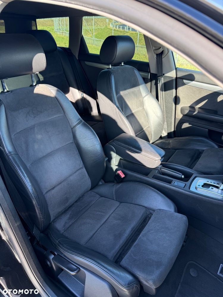 Audi A4 Avant 1.8 T multitronic - 10