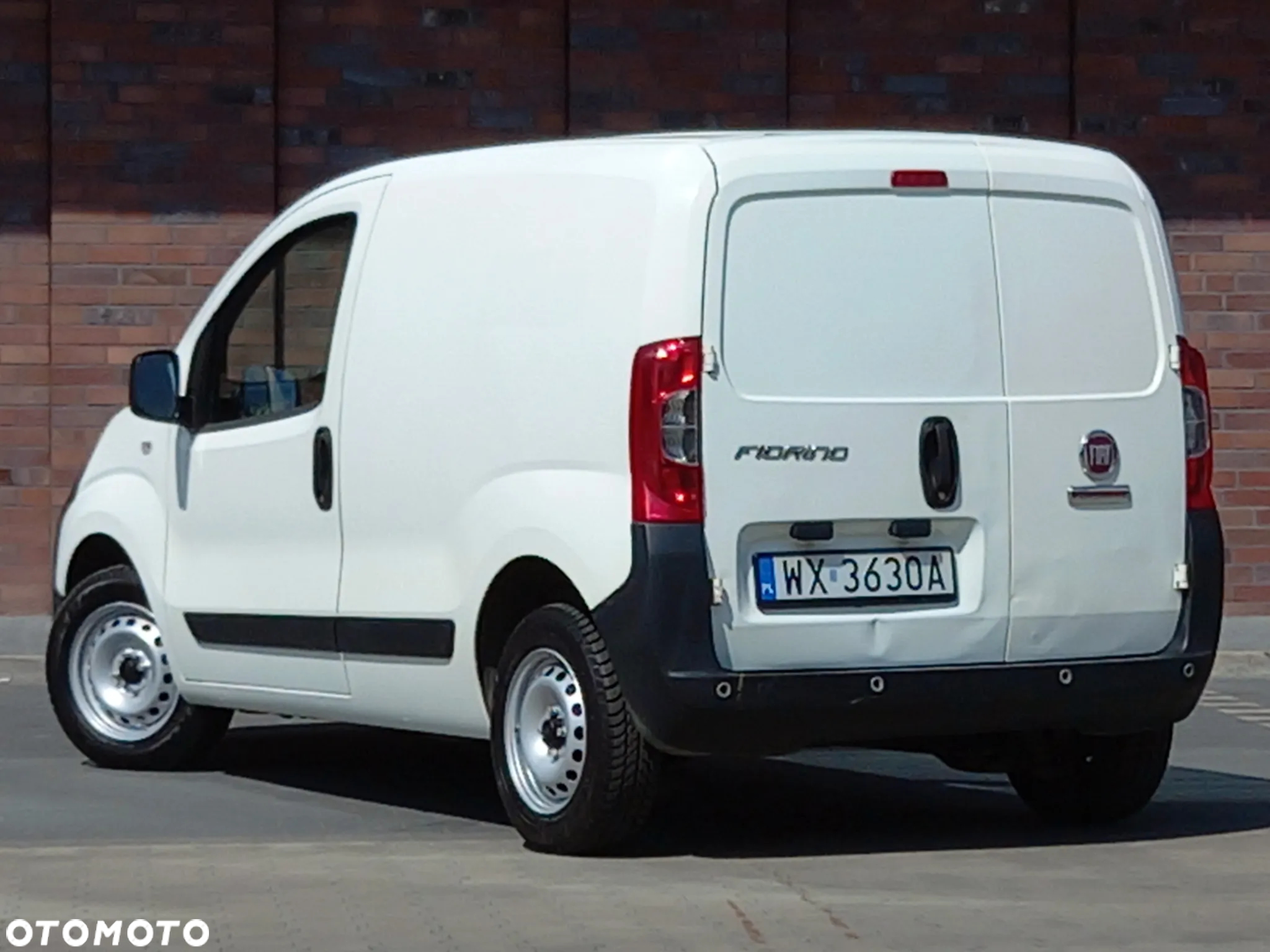 Fiat Fiorino - 5