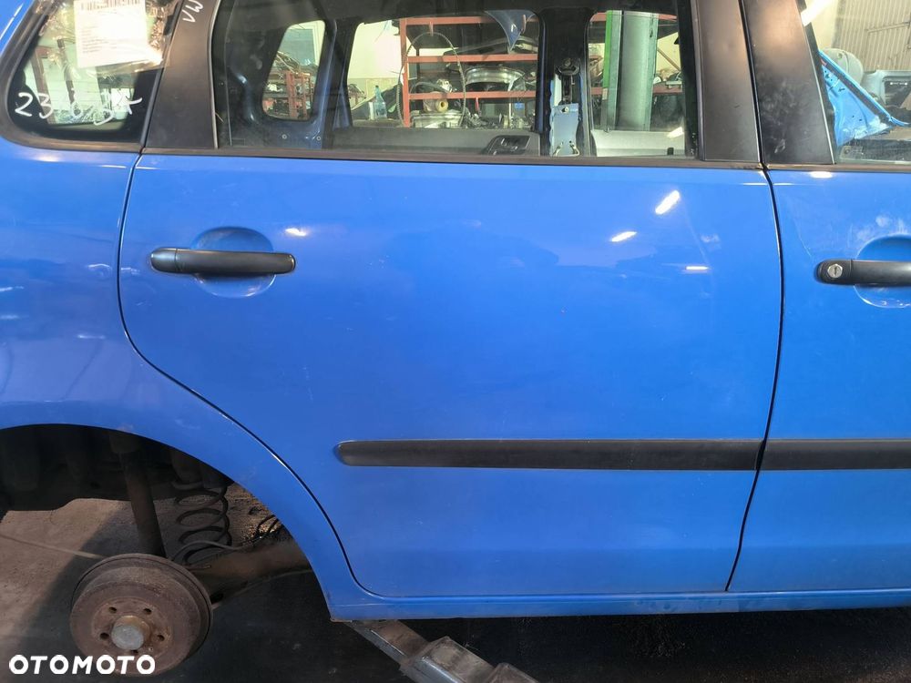 DRZWI PRAWE TYŁ VOLKSWAGEN POLO IV LA5F - 3