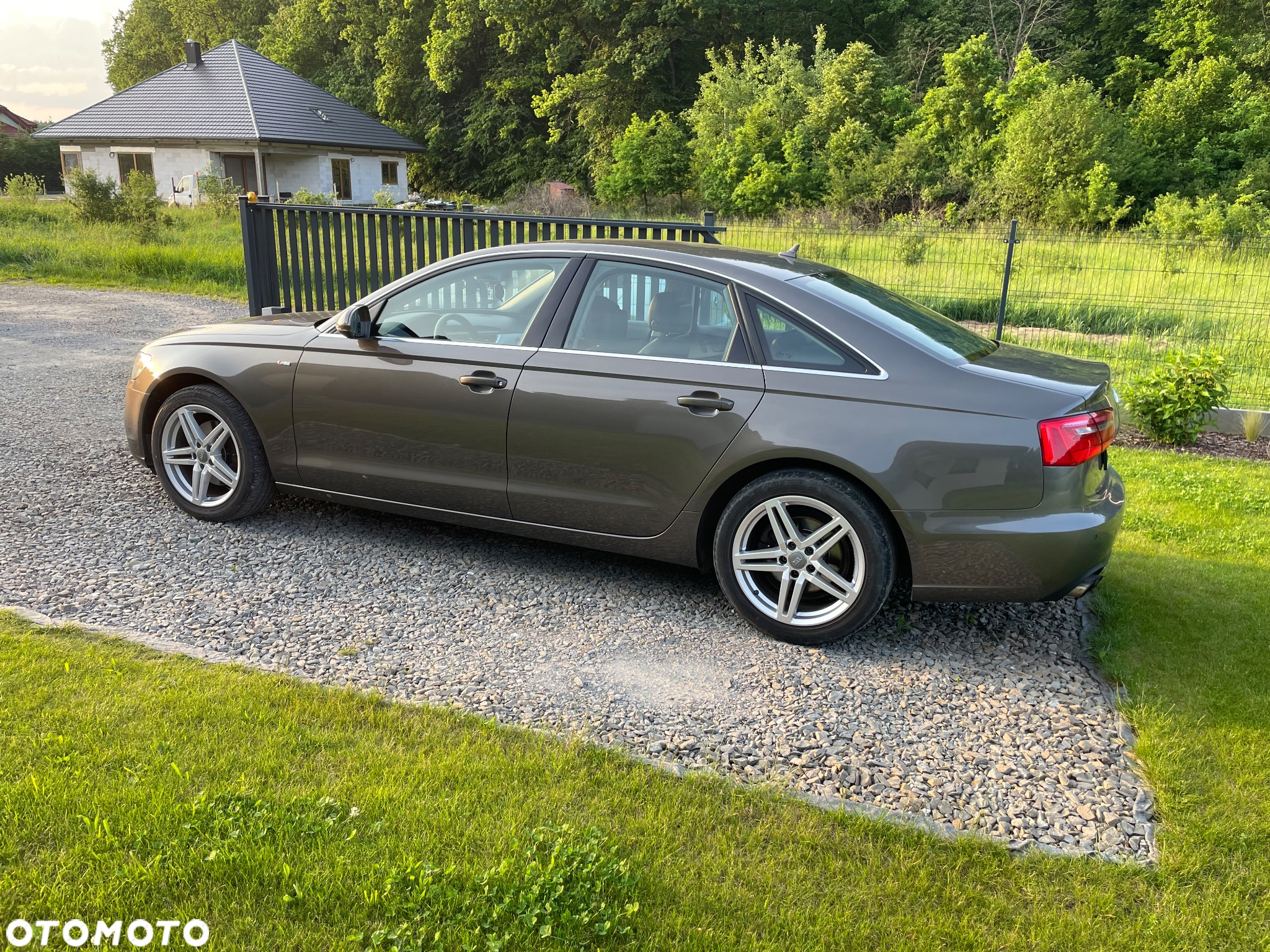 Audi A6 2.0 TDI DPF - 8