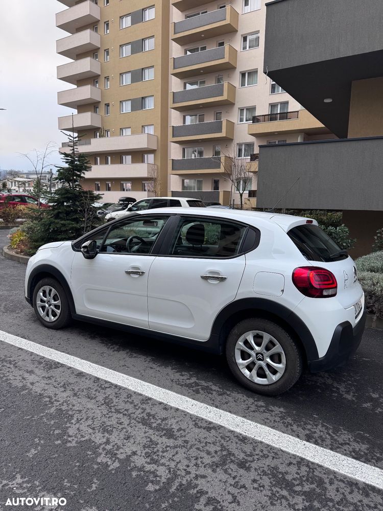 Citroën C3 1.2 PureTech BVM Shine - 14