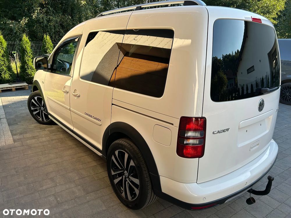 Volkswagen Caddy - 2