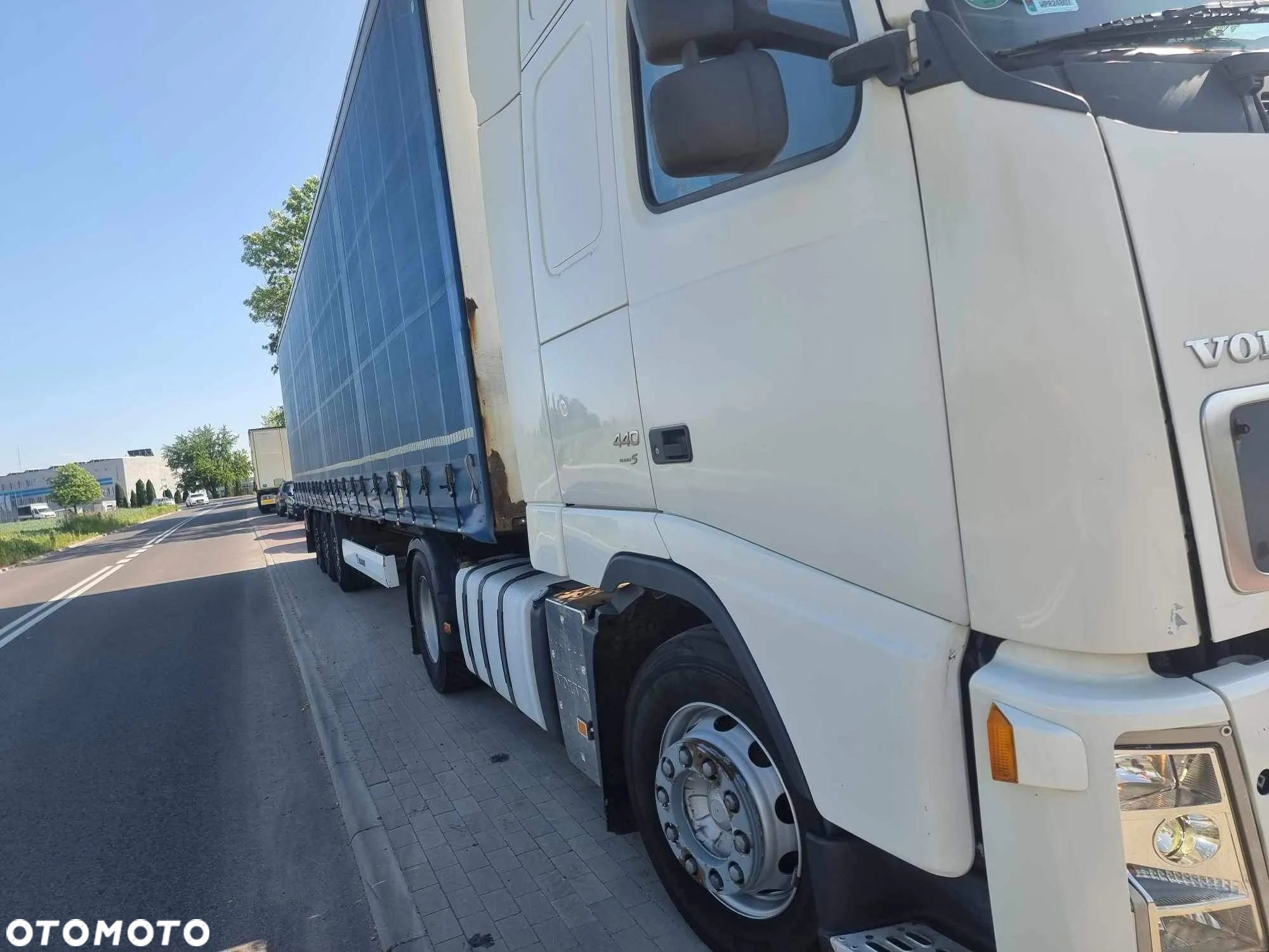 Volvo FH12 440 - 4