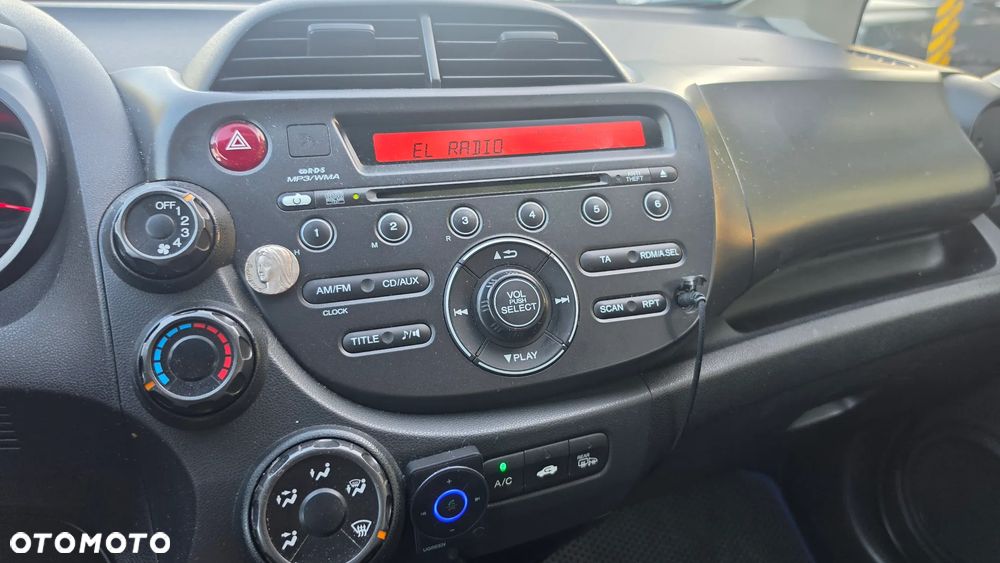 Honda Jazz - 21