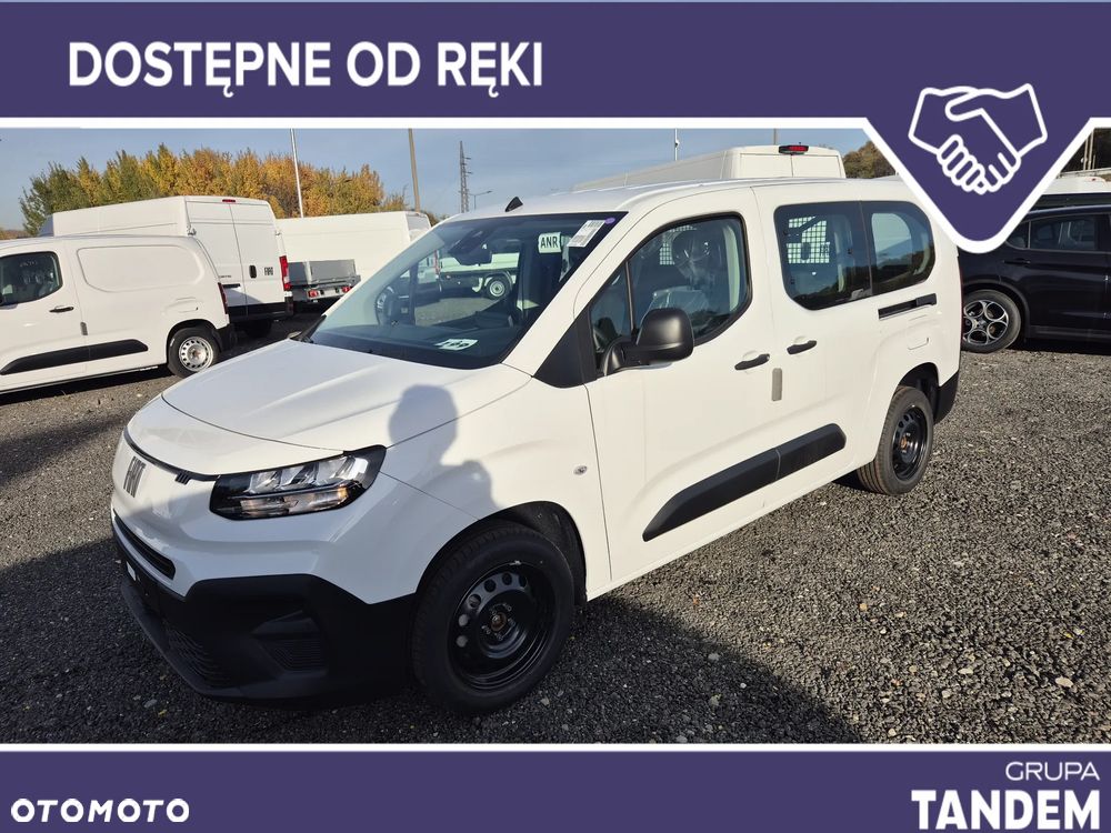 Fiat Doblo 1.5 BlueHDI S&S L2 - 1