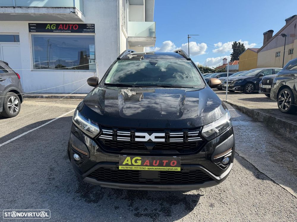 Dacia Jogger 1.0 ECO-G SL Extreme+ Up&Go 7L Bi-Fuel - 5