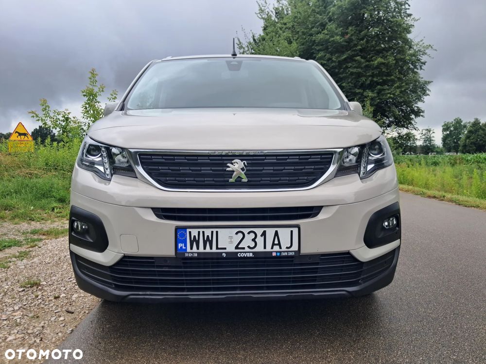Peugeot Rifter BlueHDI 100 L1 Allure - 3