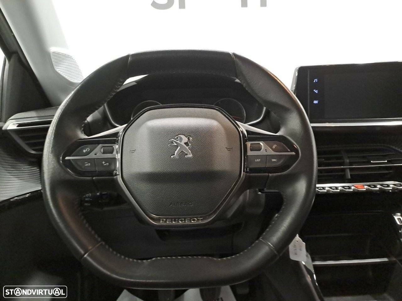 Peugeot 208 1.2 PureTech Active Pack - 12
