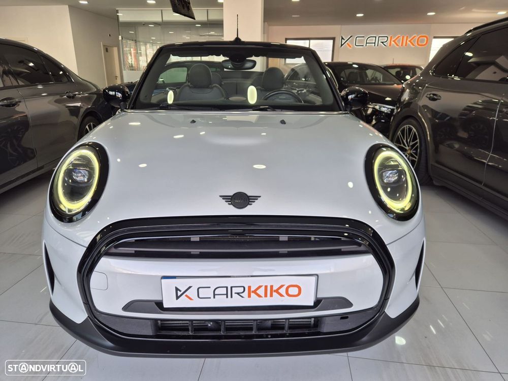 MINI Cabrio Cooper Premium Extra Essential Auto - 2