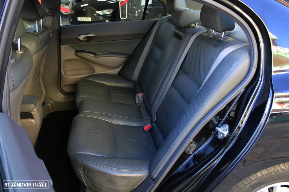 Honda Civic 1.3 DSI i-VTEC Hybrid - 9