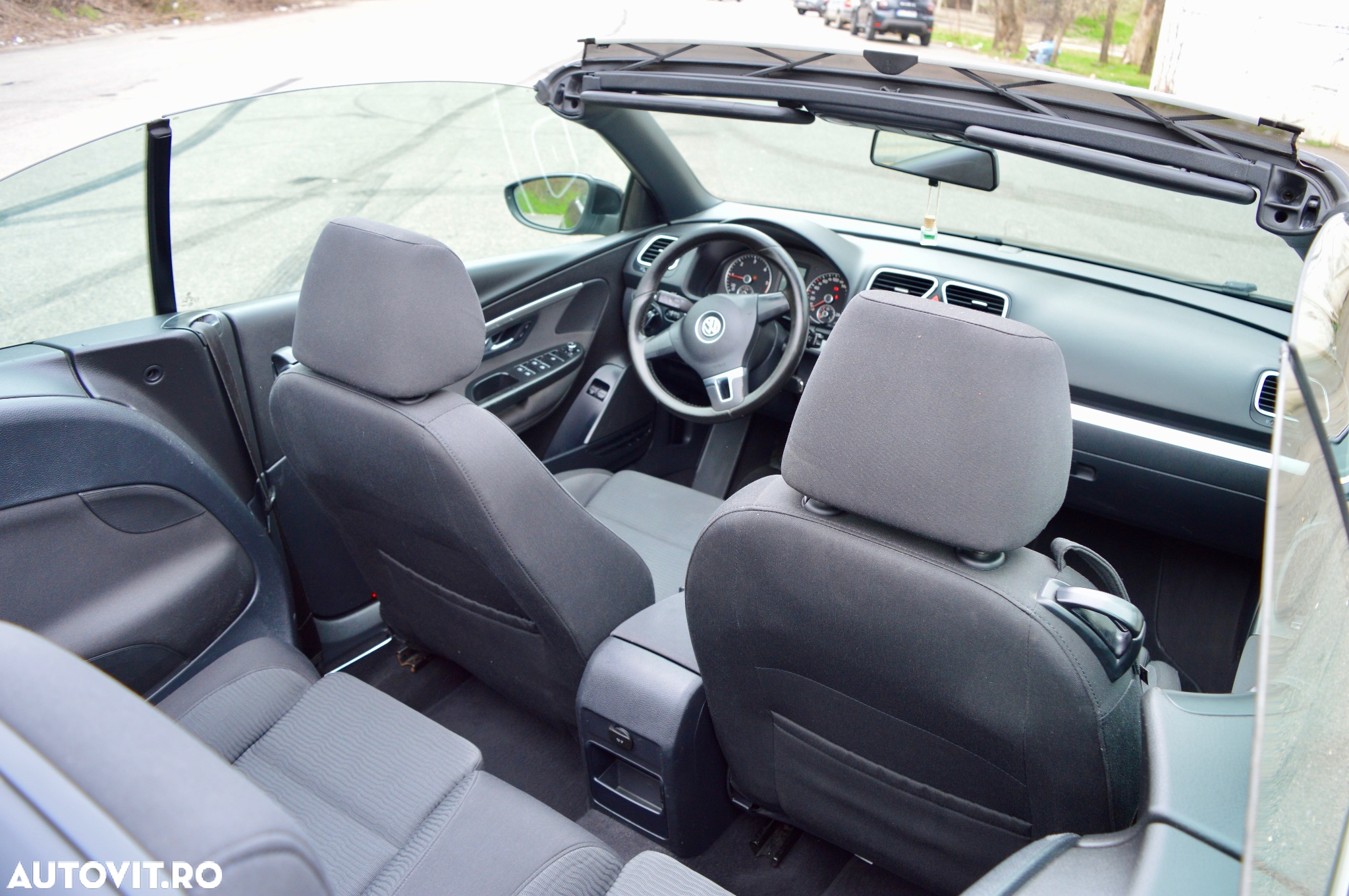 Volkswagen Eos 2.0 TDI DPF BlueMotion Technology Sport & Style - 18