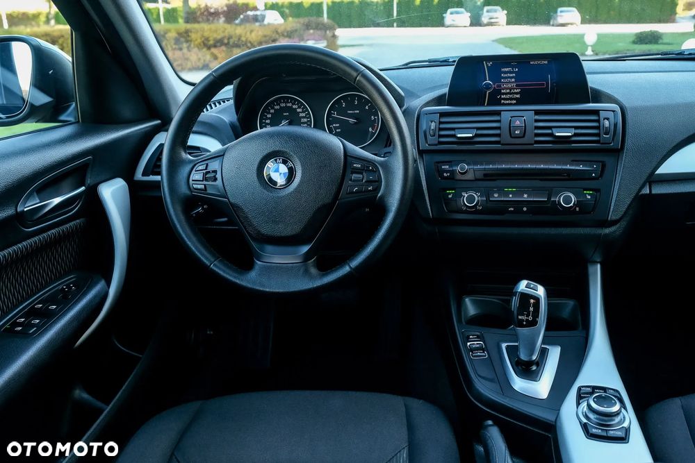 BMW Seria 1 120d Sport-Aut - 18