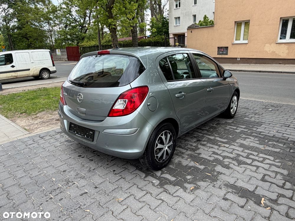 Opel Corsa 1.4 16V Color Elegance - 7