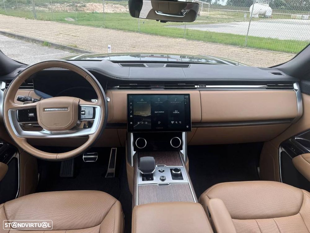 Land Rover Range Rover 3.0 D350 LWB Autobiography - 10