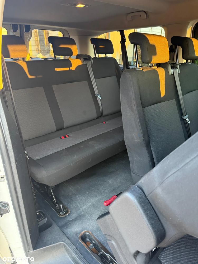 Opel Vivaro Kombi Extra Long 2,8t Enjoy - 7