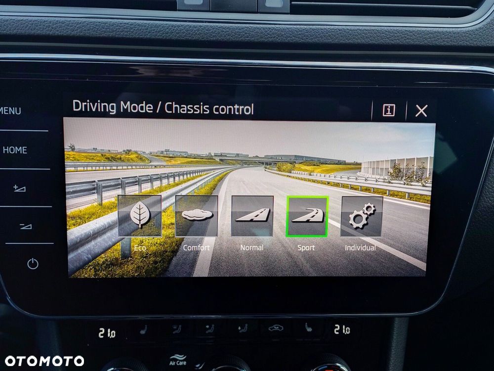 Skoda Superb 2023