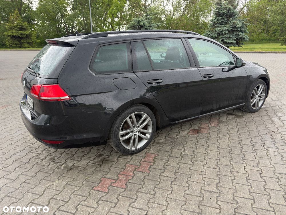 Volkswagen Golf 1.6 TDI BMT Comfortline - 37