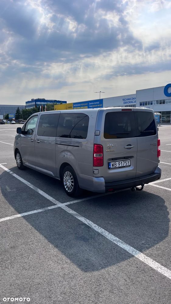 Toyota ProAce - 4