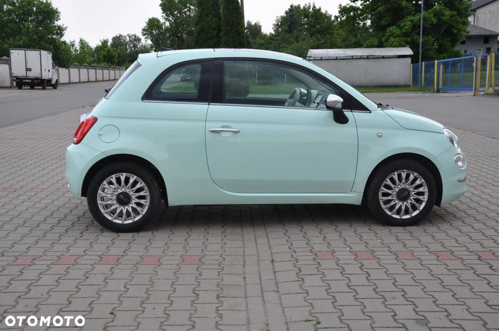 Fiat 500 1.2 Lounge - 11