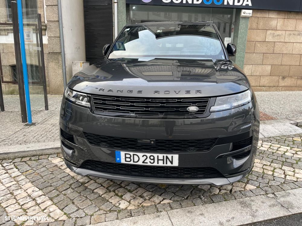 Land Rover Range Rover Sport 3.0 P440e Dynamic SE - 2