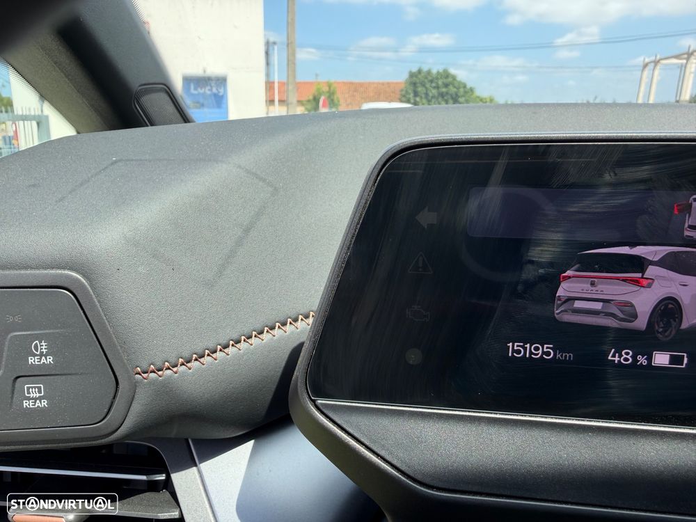 Cupra Born 58 kWh e-Boost Plus - 10