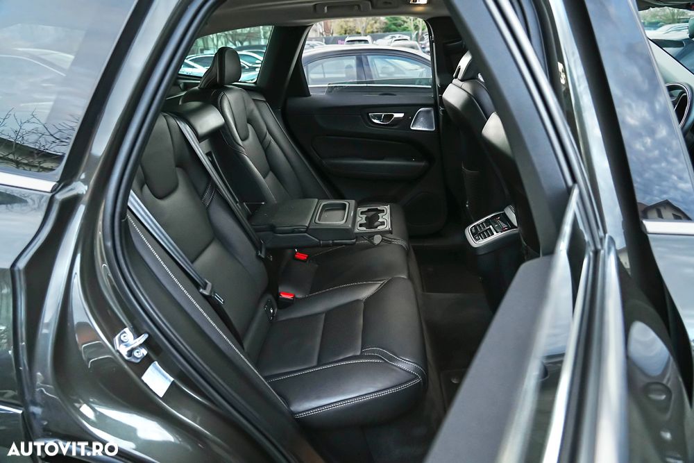 Volvo XC 60 B4 D AWD Geartronic Inscription - 21