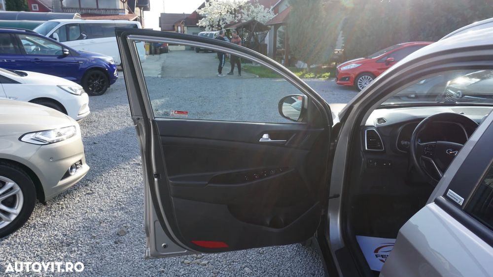 Hyundai Tucson 1.6 CRDi 48V-Hybrid 2WD DCT Select - 5