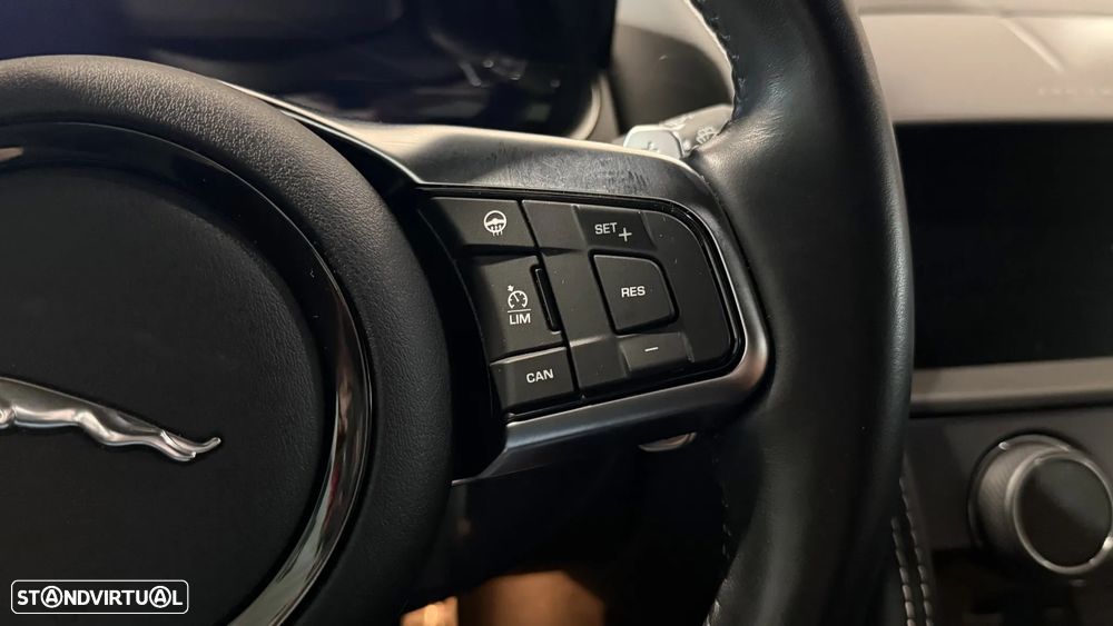 Jaguar F-Type P300 Aut. R-Dynamic - 30