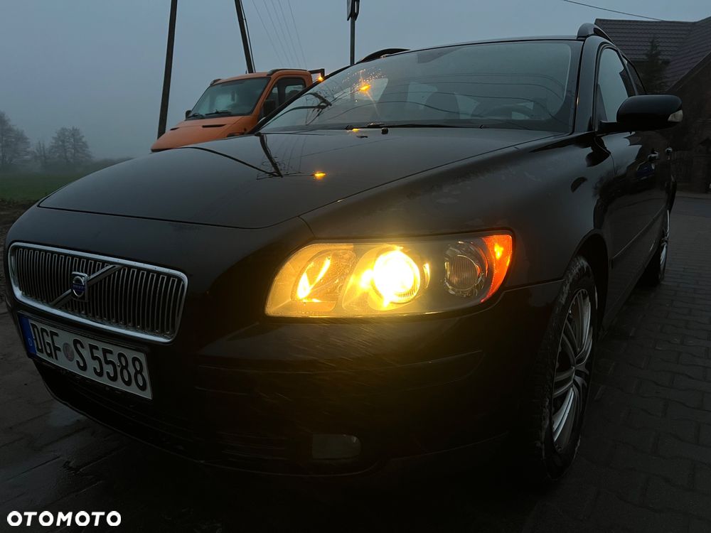 Volvo V50 1.6D Momentum - 24