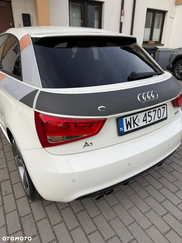 Audi A1 3-drzwiowe 1.4 TFSI 119g S tronic S line edition - 15